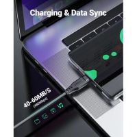 Лот: 21506813. Фото: 7. Кабель ACEFAST C3-04 USB-A to...