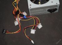 Лот: 60315. Фото: 3. Блок питания 400W Power Master...