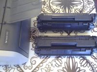 Лот: 7834129. Фото: 2. Прoдам лазерный принтер HP LaserJet... Принтеры, сканеры, МФУ