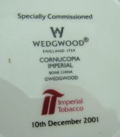 Лот: 11704834. Фото: 5. Wedgwood пепельница коллекционная...