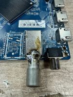 Лот: 25409790. Фото: 2. main , cv6681-b42 , тв Blackton... Запчасти для бытовой техники