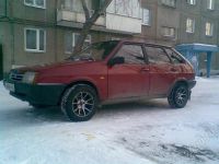 Лот: 220465. Фото: 2. Ваз 2109 1994год 68тыс(торг). Авто, мото, водный транспорт