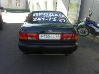 Лот: 4452248. Фото: 4. Toyota CarinaE, 1997 год 154 т...