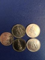 Лот: 5119175. Фото: 2. 5 рублей 70 лет Победы 5-й выпуск... Монеты