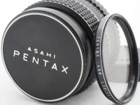 Лот: 9397758. Фото: 2. Asahi Opt. Co. SMC Takumar 55mm... Фото, видеокамеры, оптика