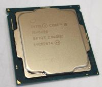 Лот: 15846041. Фото: 3. Процессор Intel® Core™ i5-8400... Компьютеры, оргтехника, канцтовары