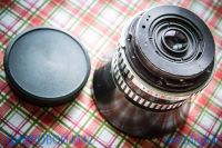 Лот: 6347532. Фото: 4. Carl Zeiss Flektogon 4/50 (Флектогон...