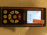 Лот: 10269609. Фото: 4. Дальномер лазерный (рулетка) до... Красноярск