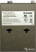 Лот: 12952887. Фото: 2. Продам медиаконвертер D-Link DMC-920R. Сетевые устройства