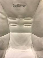 Лот: 9353878. Фото: 2. Стульчик для кормления Peg-Perego... Кормление и уход, гигиена