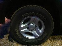 Лот: 2837006. Фото: 2. Yokohama Geolandar A/T-S G012... Шины, Диски