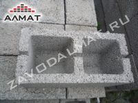 Лот: 4403877. Фото: 5. Блоки 20 20 40 . ГОСТ. ЗАВОД АЛМАТ...