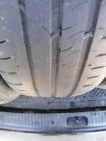 Лот: 13515689. Фото: 2. Шины Michelin 205/55 R16 на сезон-полтора. Шины, Диски