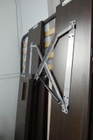 Лот: 11020968. Фото: 3. кровать двуспальная с подъёмным... Мебель