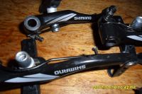 Лот: 10644834. Фото: 2. Тормоза Shimano Acera,BR-M422... Велоспорт