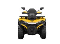 Лот: 25658960. Фото: 4. Квадроцикл HISUN Guardian 400L... Красноярск