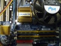 Лот: 17393884. Фото: 3. Системный блок Gigabyte GA-946GMX-S2... Компьютеры, оргтехника, канцтовары