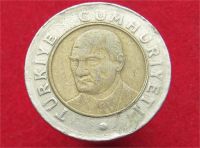 Лот: 9509599. Фото: 2. Иностранная монетка №14723. Монеты