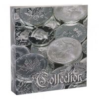 Лот: 11300037. Фото: 2. Альбом "Collektion",без листов... Монеты