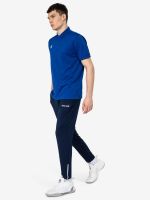 Лот: 25543662. Фото: 2. Брюки тренировочные Kelme, Синий. Спортивная одежда