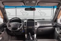 Лот: 19157745. Фото: 11. Toyota Land Cruiser Prado, 120...