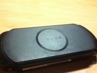 Лот: 2149469. Фото: 2. psp e1008+sandisk ultra II 8gb... Игровые приставки, консоли, видеоигры