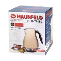 Лот: 17375265. Фото: 9. Чайник Maunfeld MFK-794BG