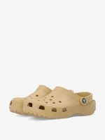 Лот: 24286895. Фото: 3. Сабо детские Crocs Classic, Бежевый. Дети растут