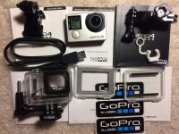 Лот: 9537528. Фото: 6. GoPro 4 silver