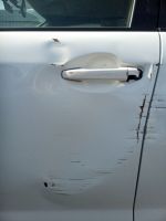 Лот: 18055029. Фото: 2. Toyota filder nke-165 дверь левая... Автозапчасти