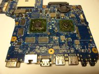 Лот: 11373619. Фото: 2. Материнская плата для ноутбука... Комплектующие