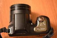 Лот: 1010143. Фото: 3. Фотоаппарат Nikon Coolpix L100. Фото, видеокамеры, оптика