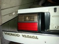 Лот: 3056385. Фото: 3. крышка багажника на Toyota corona... Авто, мото, водный транспорт