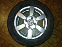 Лот: 3942039. Фото: 2. Литье Nissan R15 4*114.3 и 185... Шины, Диски