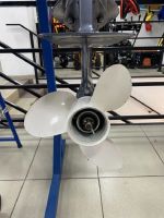 Лот: 25650140. Фото: 4. 4х-тактный лодочный мотор YAMAHA... Красноярск