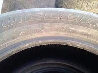 Лот: 11381840. Фото: 2. Шины Bridgestone Dueler H\T. Шины, Диски