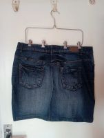 Лот: 19583816. Фото: 2. Юбка джинсовая синяя. Женская одежда