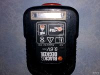 Лот: 10612836. Фото: 2. Акуммулятор. Инструмент и расходные