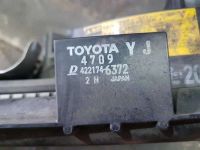 Лот: 20899273. Фото: 3. Радиатор двигателя Toyota Ractis... Авто, мото, водный транспорт