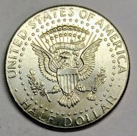 Лот: 25890086. Фото: 2. США полдоллара, 1/2 доллара (50... Монеты