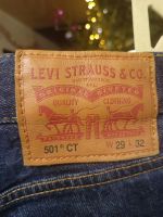 Лот: 21275477. Фото: 6. Женские джинсы Levi's 501