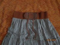 Лот: 2446648. Фото: 2. Летняя юбка в пол. Женская одежда