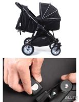 Лот: 12978507. Фото: 3. Люлька для коляски Valco baby... Дети растут