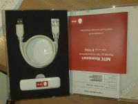 Лот: 322646. Фото: 2. Модем Huawei E156G мтс. Сетевые устройства
