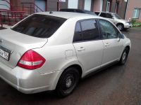 Лот: 4345679. Фото: 4. Ниссан Тиида Nissan Tiida 2005...