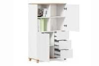 Лот: 24867616. Фото: 3. Шкаф комбинированный SCANDICA... Мебель