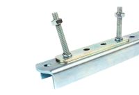 Лот: 25886840. Фото: 3. Стойки ложементов оцинкованные... Красноярск