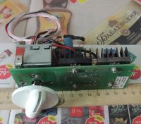 Лот: 22182462. Фото: 3. Термостат (терморегулятор) электронный... Бытовая техника