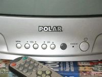 Лот: 929439. Фото: 2. телевизор Polar. ТВ и видео