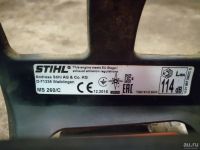 Лот: 13282651. Фото: 2. Бензопила Stihl MS260/C. Инструмент и расходные